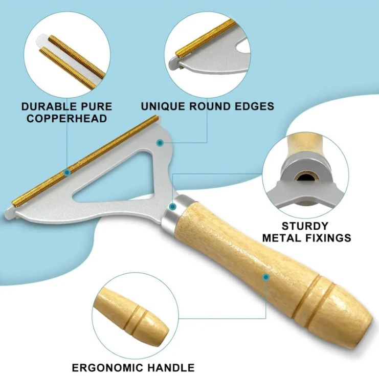 3-in-1 Pet Hair Remover Cleaning Kit