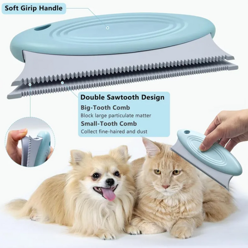 3-in-1 Pet Hair Remover Cleaning Kit